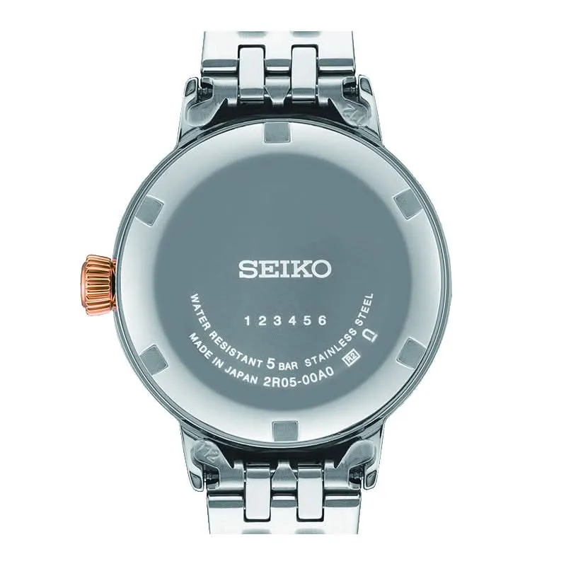 Seiko Presage SRE009J1 Damenuhr • Automatikwerk • Cocktail Time Design