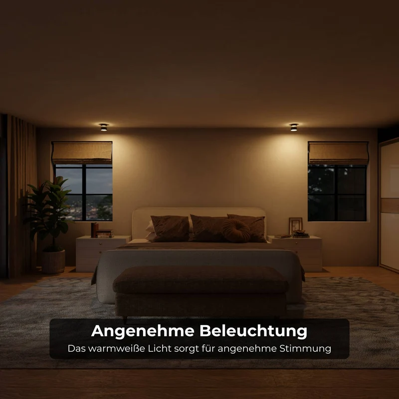 LED Plafondlamp Cilinder Up Downlight Aluminium Zwart Wand- en Plafondverlichting Moderne Verlichting Gang Slaapkamer Woonkamer | Sansoti