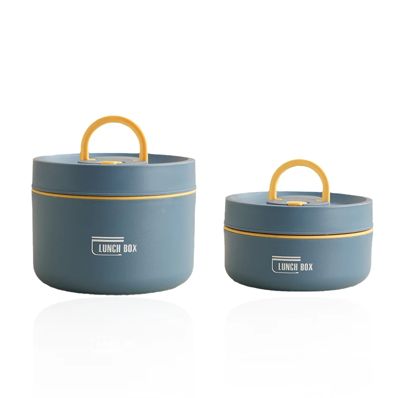 Thermische Lunchbox – Warmhoud Lunchbox van RVS voor Werk, School & Onderweg | Sansoti
