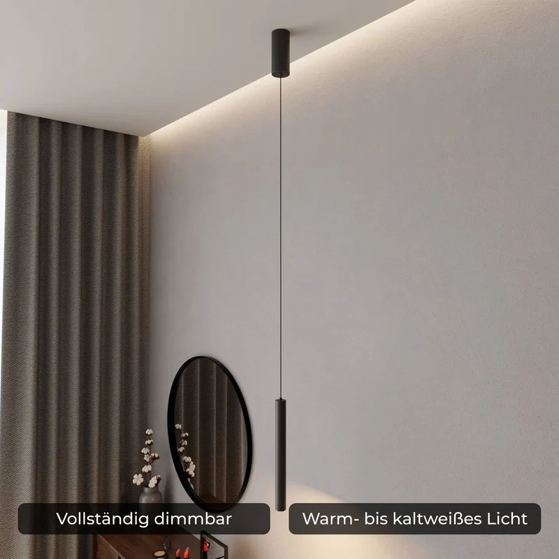Luxe design hanglamp voor keuken en slaapkamer – Novaro