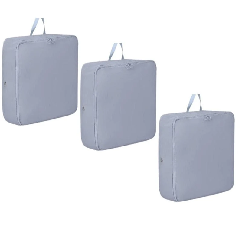Compressie opbergtas voor kleding – ruimtebesparende reis organiser voor koffer en kast