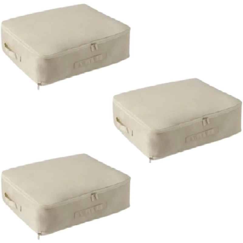Compressie opbergtas voor kleding – ruimtebesparende reis organiser voor koffer en kast