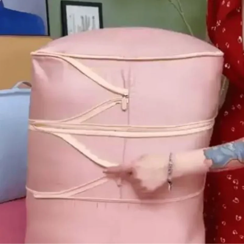 Compressie opbergtas voor kleding – ruimtebesparende reis organiser voor koffer en kast