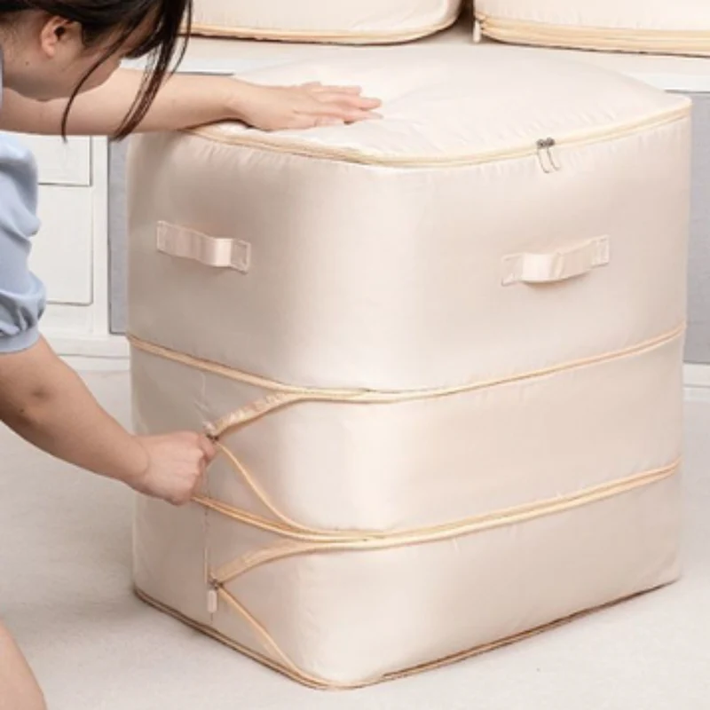 Compressie opbergtas voor kleding – ruimtebesparende reis organiser voor koffer en kast