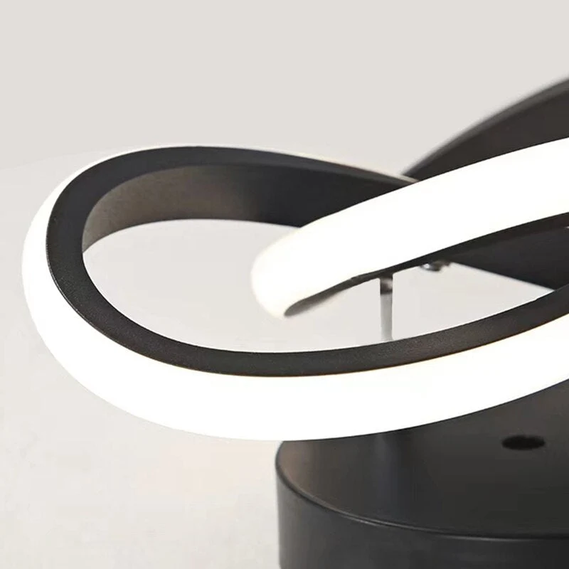 LED Plafondlamp met Verstelbare Armen – Dimbare Moderne Plafondverlichting | Sansoti
