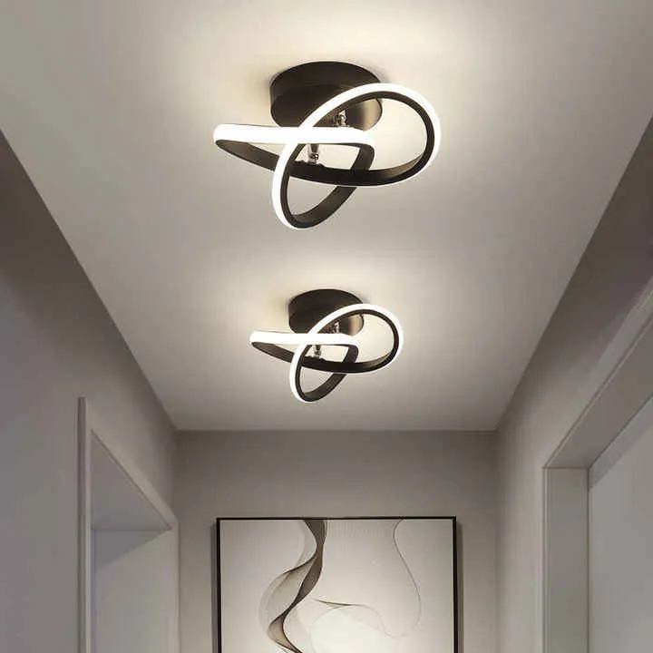 LED Plafondlamp met Verstelbare Armen – Dimbare Moderne Plafondverlichting | Sansoti