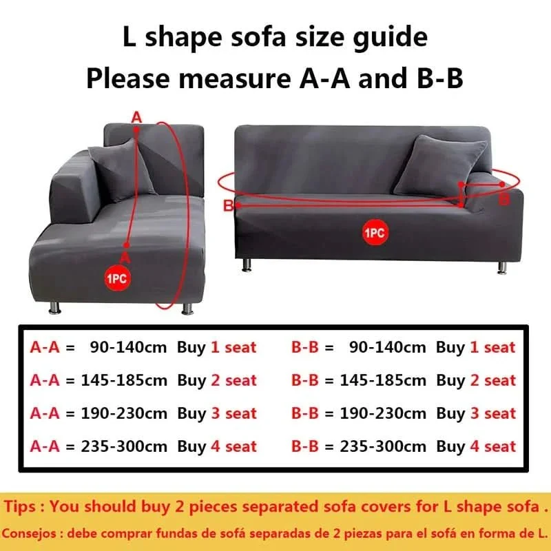 Bankbeschermer met Antislip – Luxe Geribde Bankhoes voor Bescherming & Comfort | Sansoti