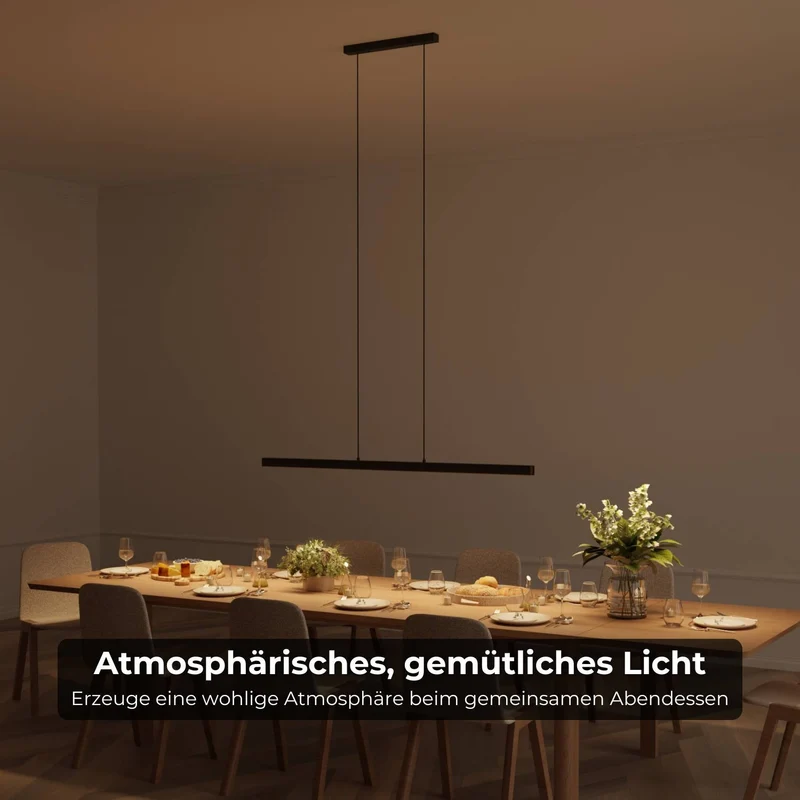 Lunara Design Hanglamp – Moderne Pendellamp met Tijdloos Design & Sfeervolle Verlichting | Sansoti