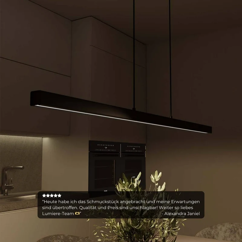 Lunara Design Hanglamp – Moderne Pendellamp met Tijdloos Design & Sfeervolle Verlichting | Sansoti