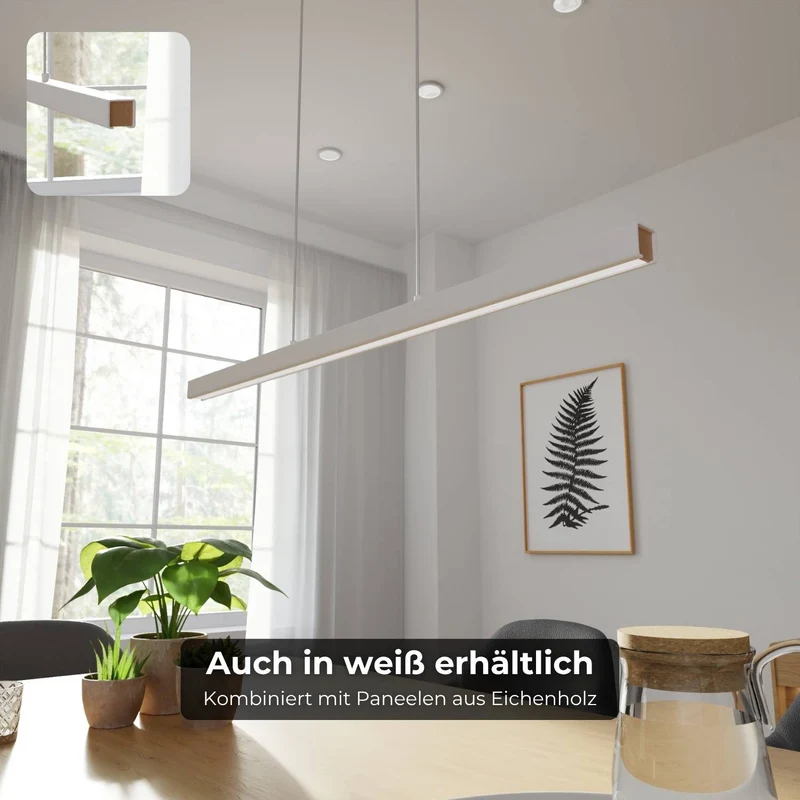 Lunara Design Hanglamp – Moderne Pendellamp met Tijdloos Design & Sfeervolle Verlichting | Sansoti