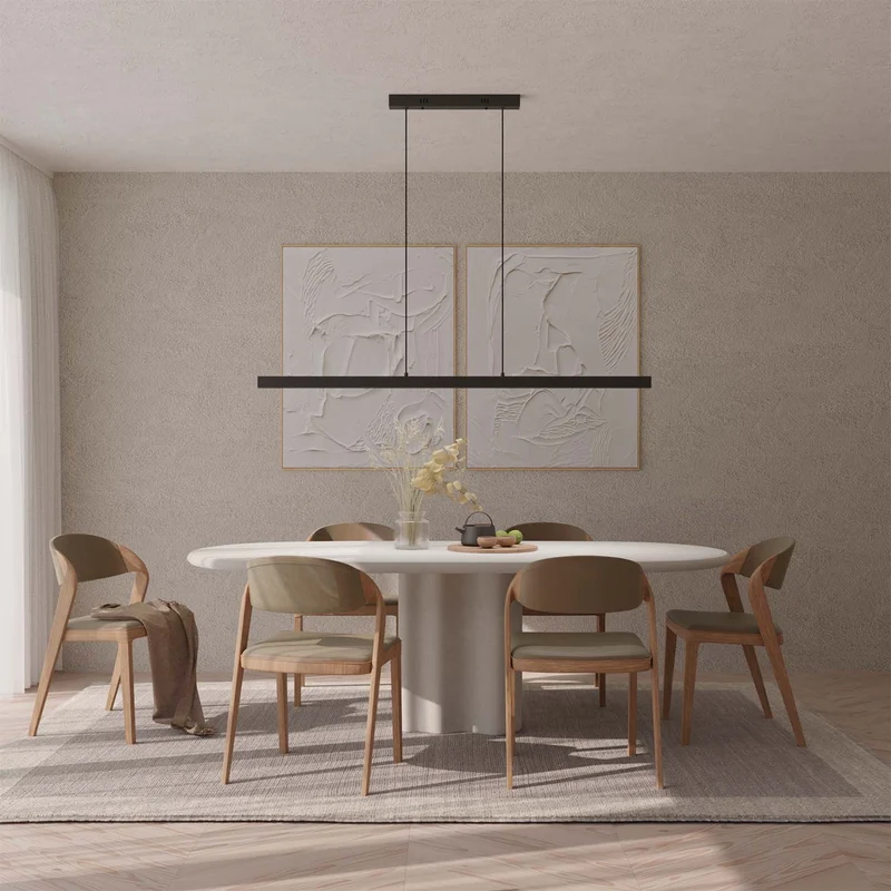 Lunara Design Hanglamp – Moderne Pendellamp met Tijdloos Design & Sfeervolle Verlichting | Sansoti