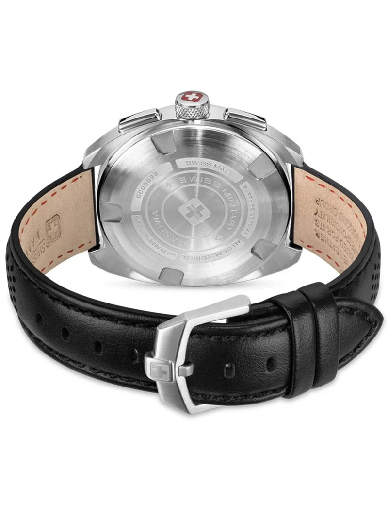 Swiss Military Hanowa Defender Chrono SMWGC0003301 Herrenuhr • Chronograph • 10 ATM Wasserdicht