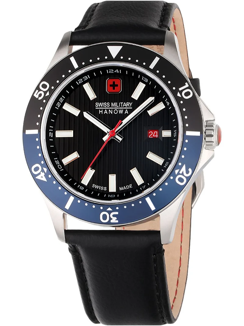 Swiss Military Hanowa Flagship X SMWGB2100606 Herren • 42 mm Gehäusedurchmesser • 10 ATM Wasserdicht