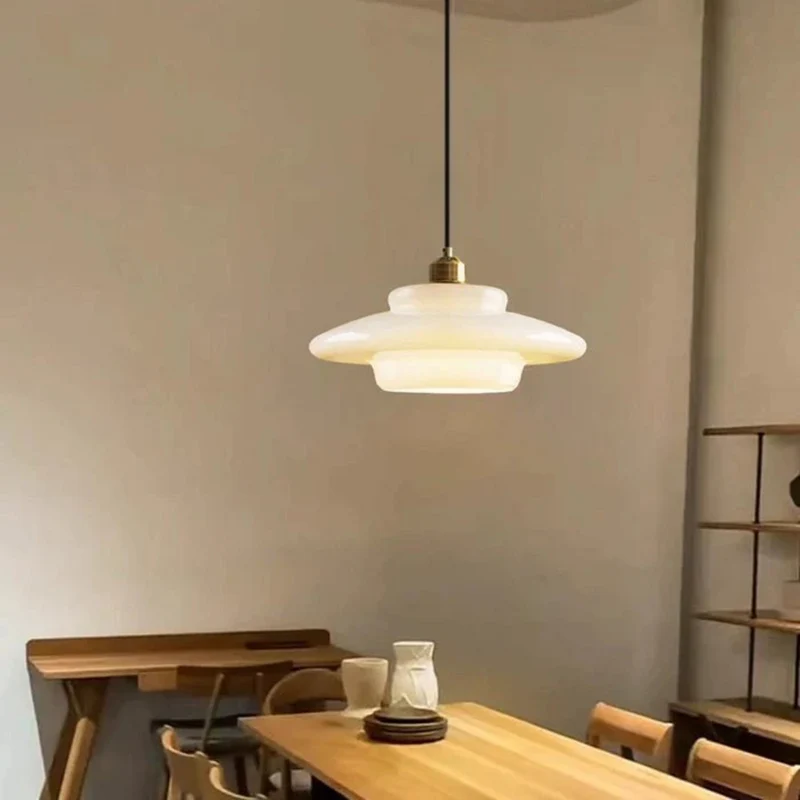 Hanglamp Glas E27 Goud Rond Woonkamer Eettafel Keuken Organisch Design Sfeerverlichting Modern Interieur | Sansoti