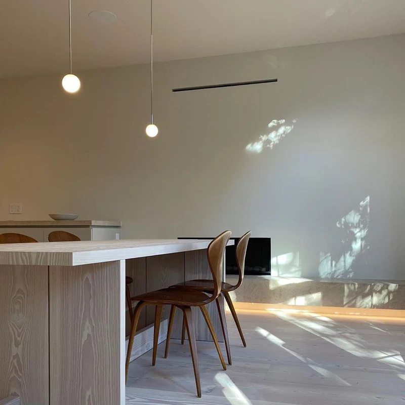 Hanglamp Messing Melkglas Plafond Minimalistisch Modern Scandinavisch Hal Eettafel Nachtkastje | Sansoti