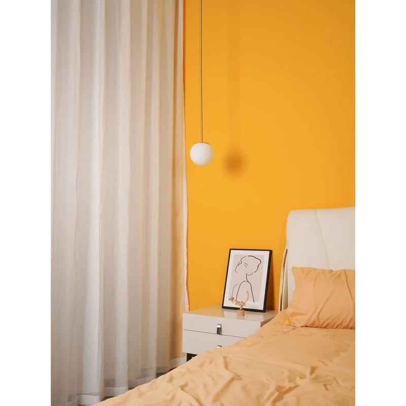 Hanglamp Messing Melkglas Plafond Minimalistisch Modern Scandinavisch Hal Eettafel Nachtkastje | Sansoti