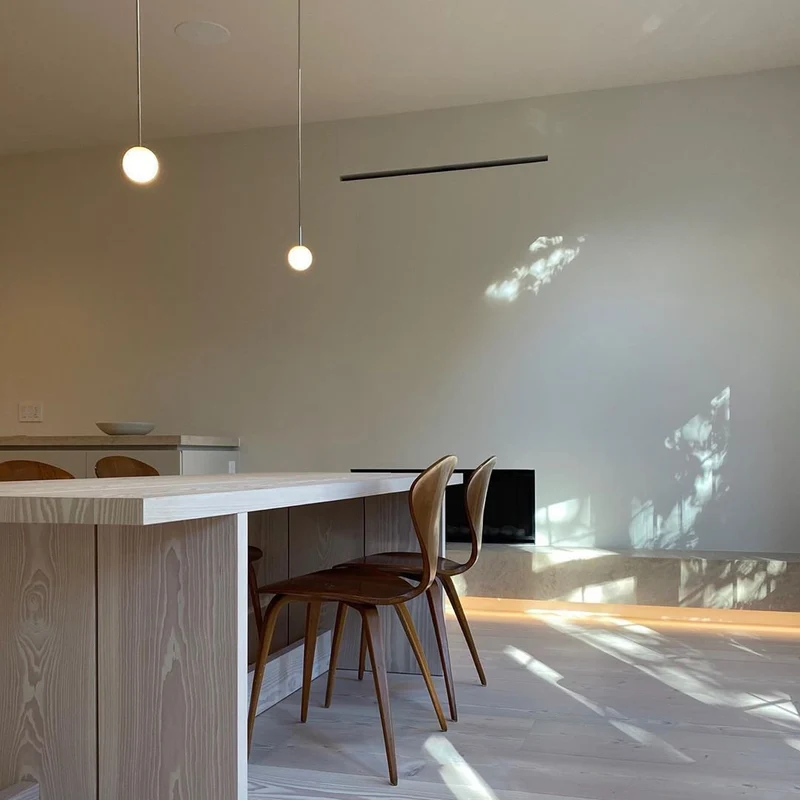 Hanglamp Messing Melkglas Plafond Minimalistisch Modern Scandinavisch Hal Eettafel Nachtkastje | Sansoti