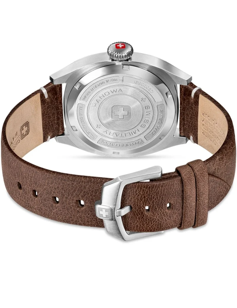 Swiss Military Hanowa Condor SMWGB0003701 Herrenuhr • 41 mm Gehäuse • 10 ATM Wasserdicht