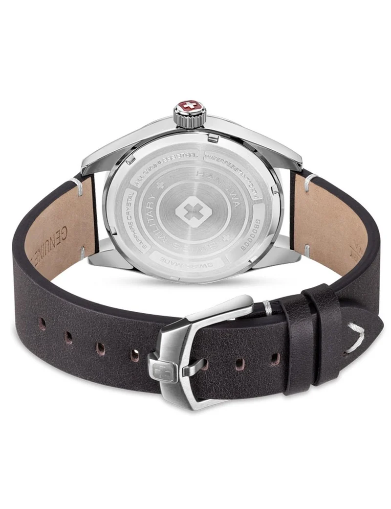 Swiss Military Hanowa Falcon SMWGA2100404 Herren • 42 mm Gehäuse • 10 ATM Wasserdicht
