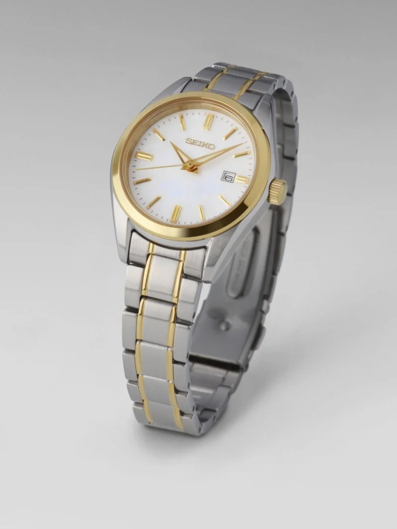 Seiko Conceptual Series SUR636P1 Damen • Saphirglas • 10 ATM Wasserdicht