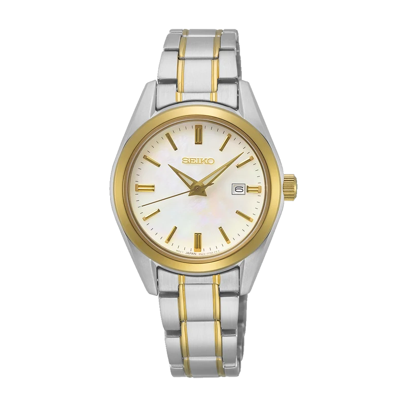 Seiko Conceptual Series SUR636P1 Damen • Saphirglas • 10 ATM Wasserdicht