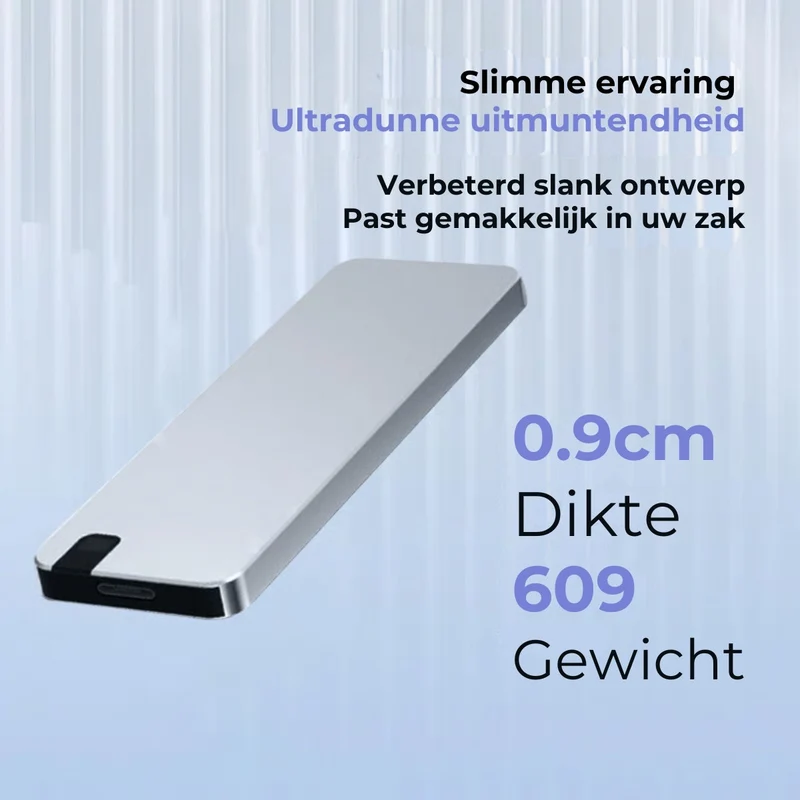 500GB USB Stick Externe Opslag Hoge Snelheid USB 3.0 Voor iPhone Android PC Mac Laptop Met Opvouwbaar Ontwerp En Compacte Draagbare Behuizing | Sansoti