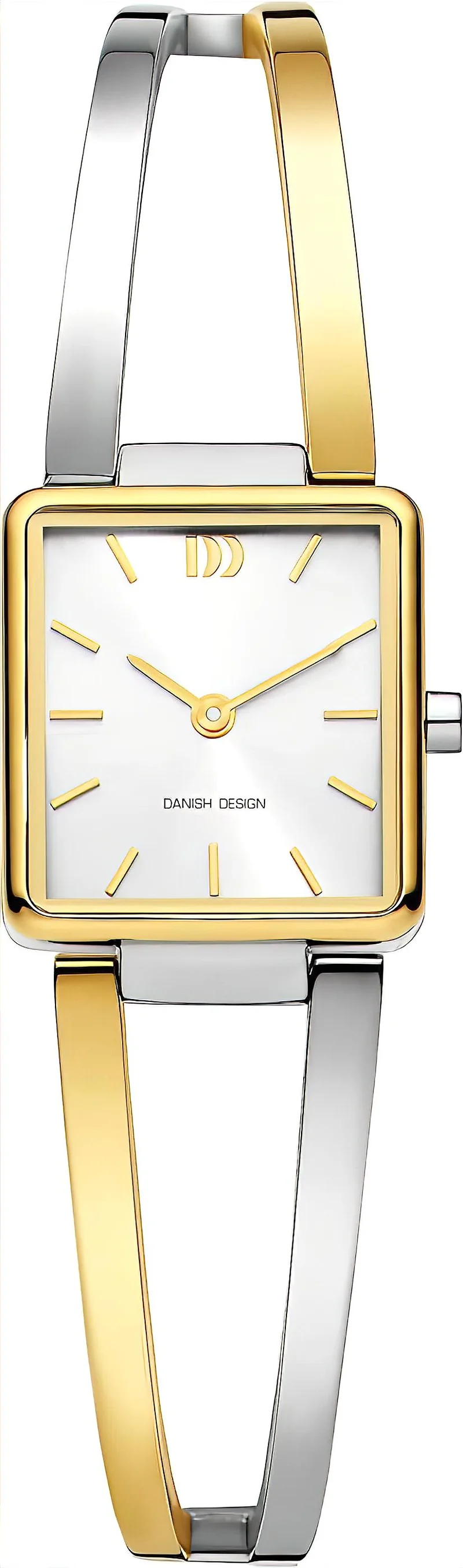 Danish Design 3320374 Damenuhr • Skandinavischer Minimalismus • Hoher Tragekomfort