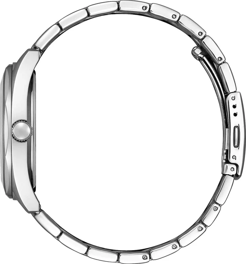 Citizen BI5110-54Z Herrenuhr • Gelbes Zifferblatt • Edelstahl