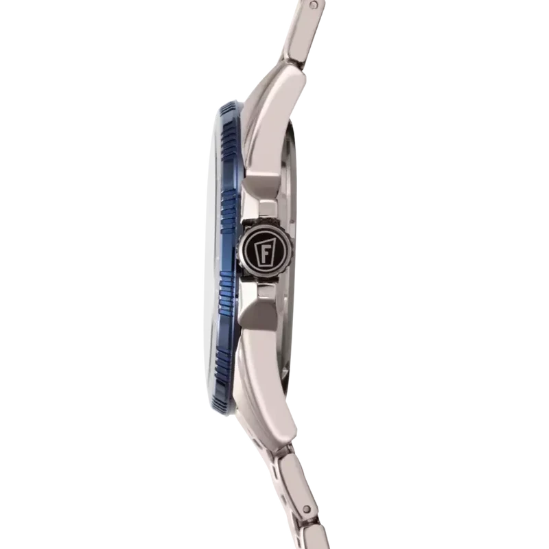 Festina Titanium F20698/2 Herrenuhr • Titan • 10 ATM