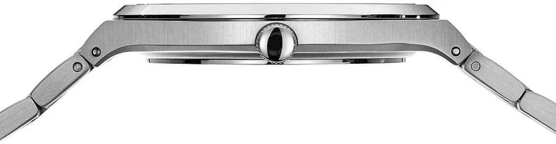 Bering Classic 17639-702 Herrenuhr • Kratzfestes Saphirglas • Flaches, dänisches Design