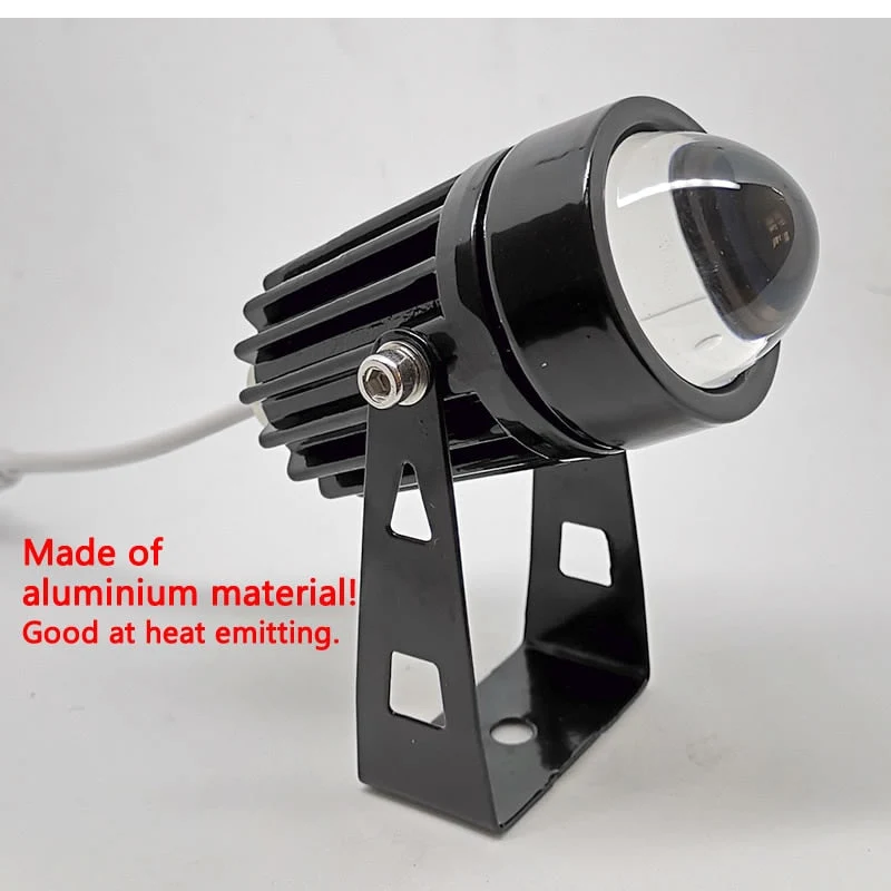 Moderne LED Wandlamp Voor Buiten En Binnen IP66 Aluminium Met Borosilicaatglas 220V Inclusief Lichtbron | Sansoti