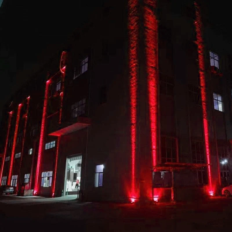 Moderne LED Wandlamp Voor Buiten En Binnen IP66 Aluminium Met Borosilicaatglas 220V Inclusief Lichtbron | Sansoti