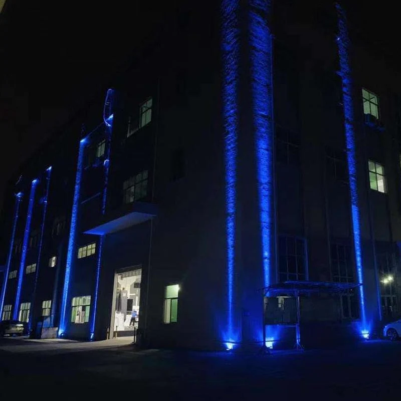 Moderne LED Wandlamp Voor Buiten En Binnen IP66 Aluminium Met Borosilicaatglas 220V Inclusief Lichtbron | Sansoti