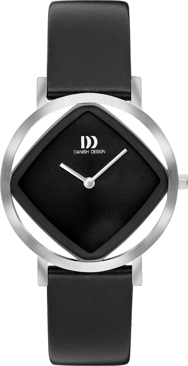 Danish Design Pico IV13Q1300 Damenuhr • Skandinavischer Minimalismus • Hoher Tragekomfort
