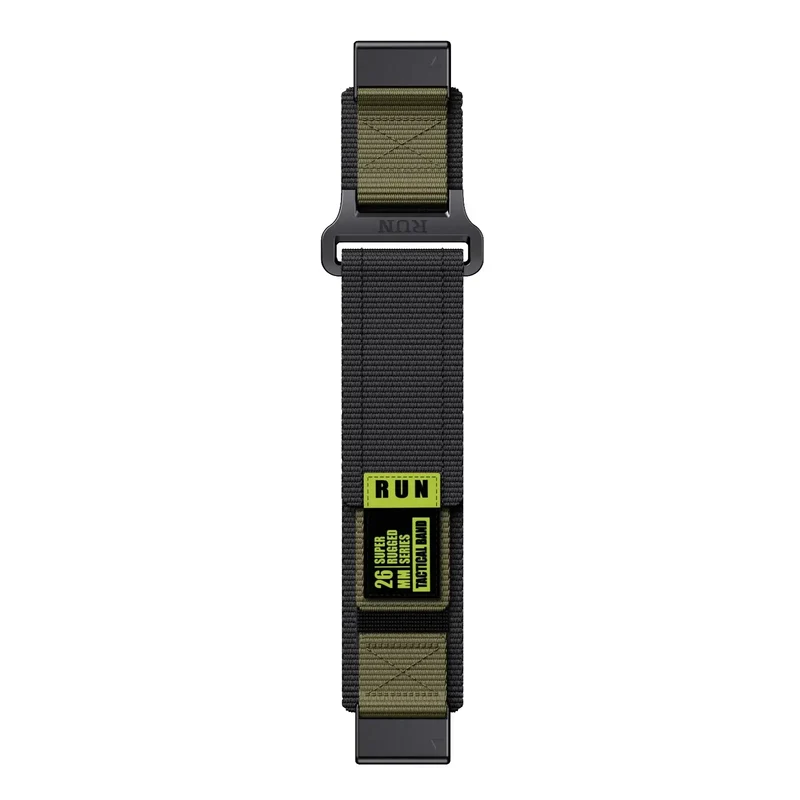 Metalen Smartwatch Bandje 22mm 26mm Staal Sport Fitness Horlogeband Verwisselbaar Polsband Universeel | Sansoti