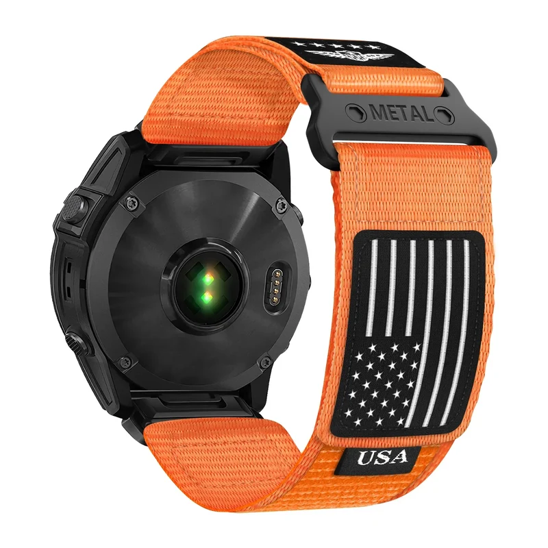 Nylon Smartwatch Bandje Verstelbaar Sport Horloge Band 20mm 22mm 26mm Duurzaam Comfortabel Polsband Actief | Sansoti