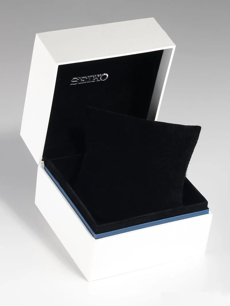 Seiko Conceptual Series SUR533P1 Damenuhr Graugrün • Saphirglas • 10 ATM Wasserdicht