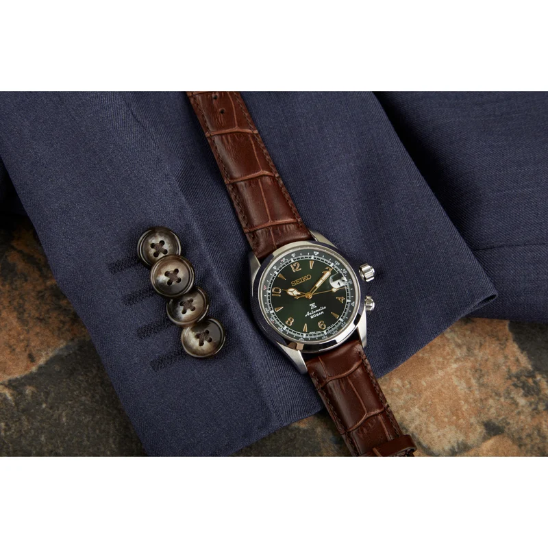 Seiko Prospex Alpinist Automatic Watch SPB121J1