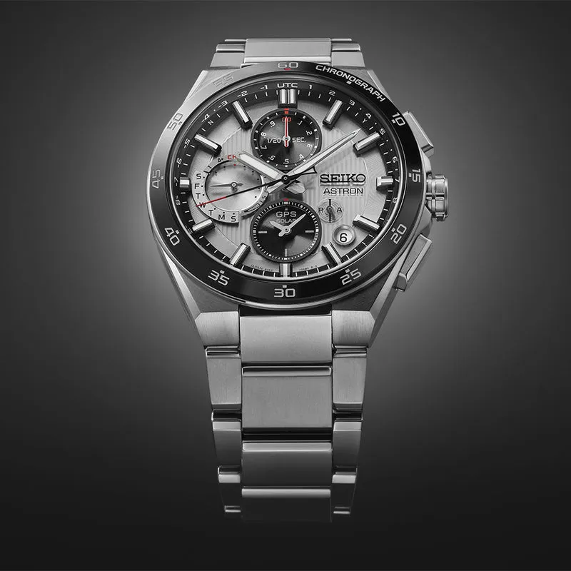 Seiko Astron Solar Watch SSH153J1