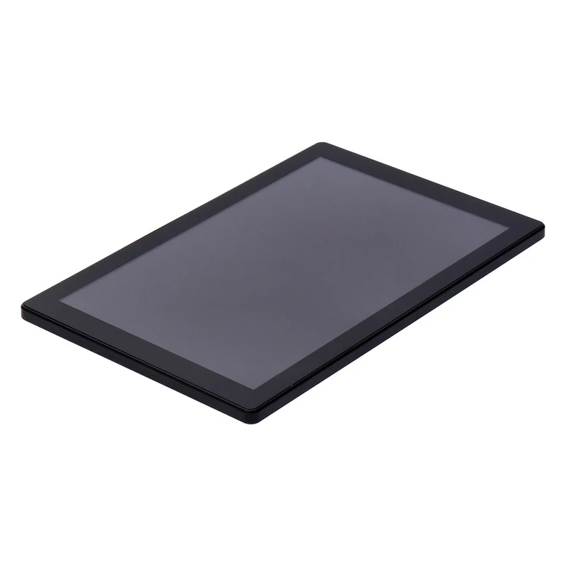 SURFOU Digitaler Bilderrahmen WLAN, 10.1 Zoll IPS
