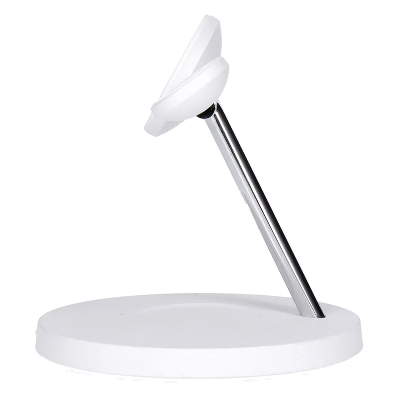 Belkin BoostCharge PRO 3-in-1 kabelloses Ladegerät mit MagSafe Weiß