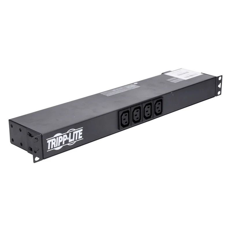 Tripp Lite PDU12IEC - Einphasige Basis-PDU 16A