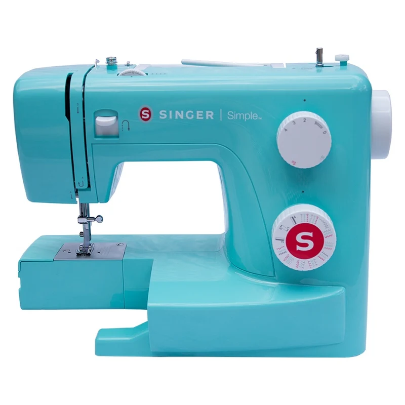 SINGER Simple 3223G Halbautomatische Nähmaschine