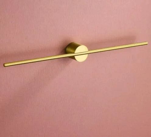 Minimalistische handdoekhouder van aluminium – Modern design voor badkamer en keuken | Sansoti