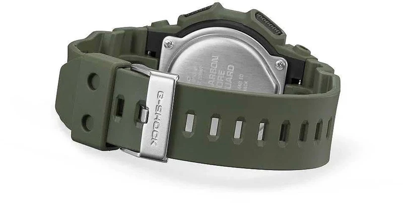 Casio G-Shock GD-010-1ER Herrenuhr • 10 Jahre Batterie • Carbon Core Guard