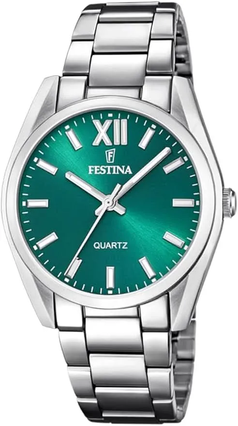 Festina Alegría F20622/J Damenuhr • Edelstahl • Quarzwerk