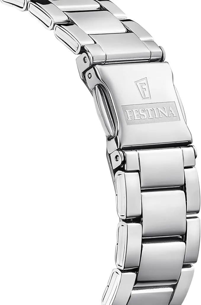 Festina Alegría F20622/J Damenuhr • Edelstahl • Quarzwerk