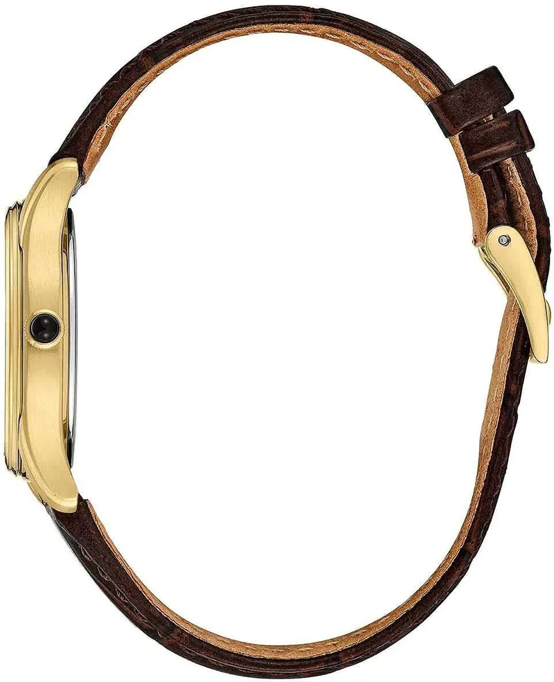 Seiko Conceptual SWR072P1 Damenuhr • Saphirglas • Gold-Look