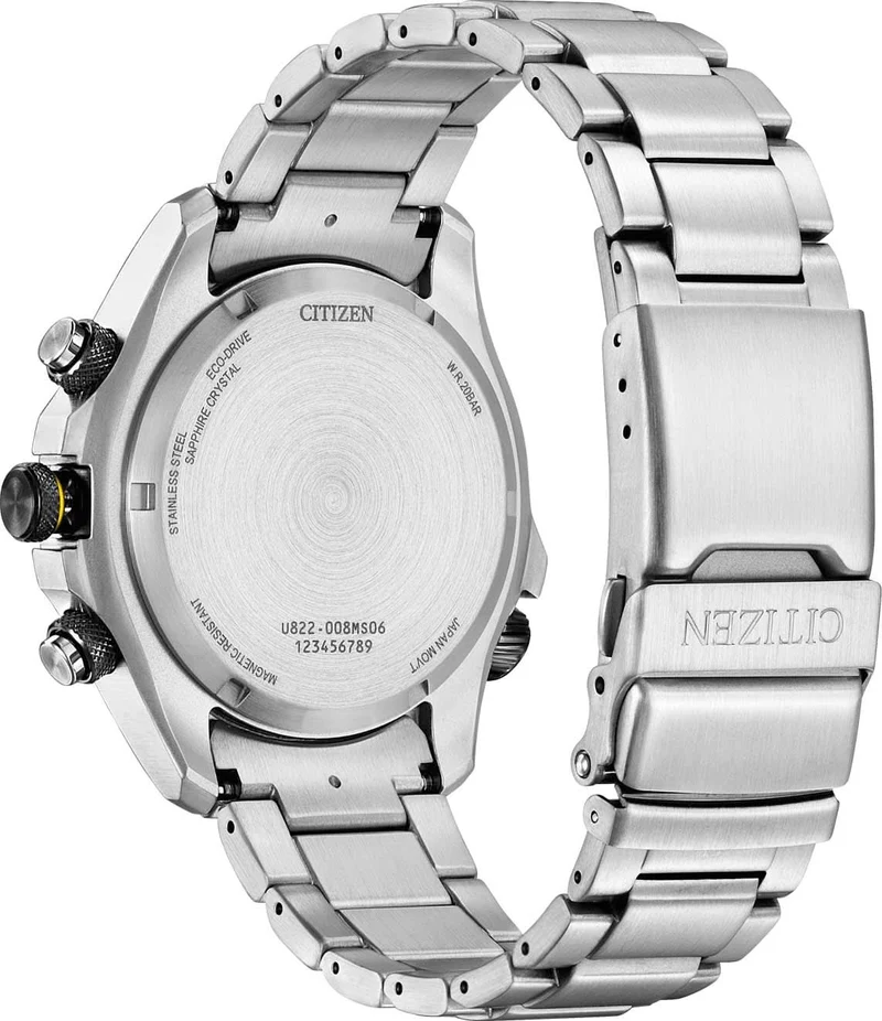 Citizen Promaster Land JV1006-51L Herrenuhr • Eco-Drive • MIP Display