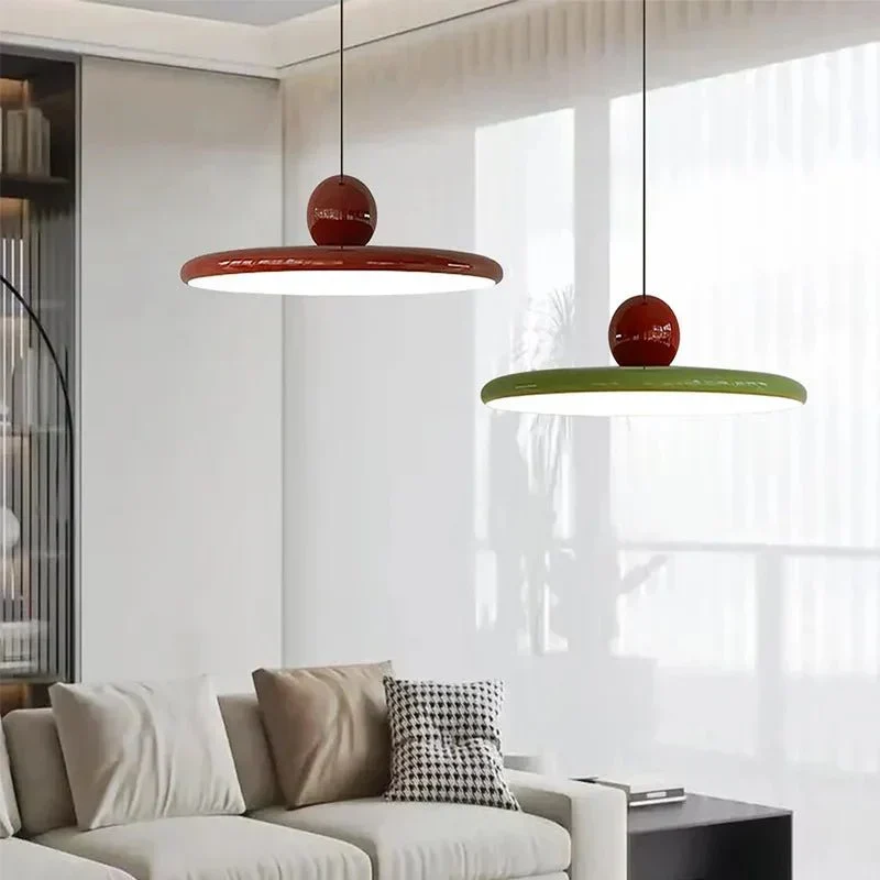 Bauhaus LED Hanglamp Design voor Eetkamer, Keuken & Woonkamer | Sansoti